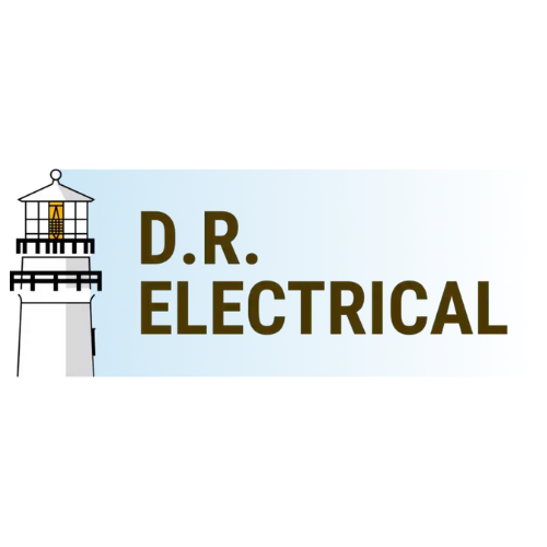 DR Electrical Logo
