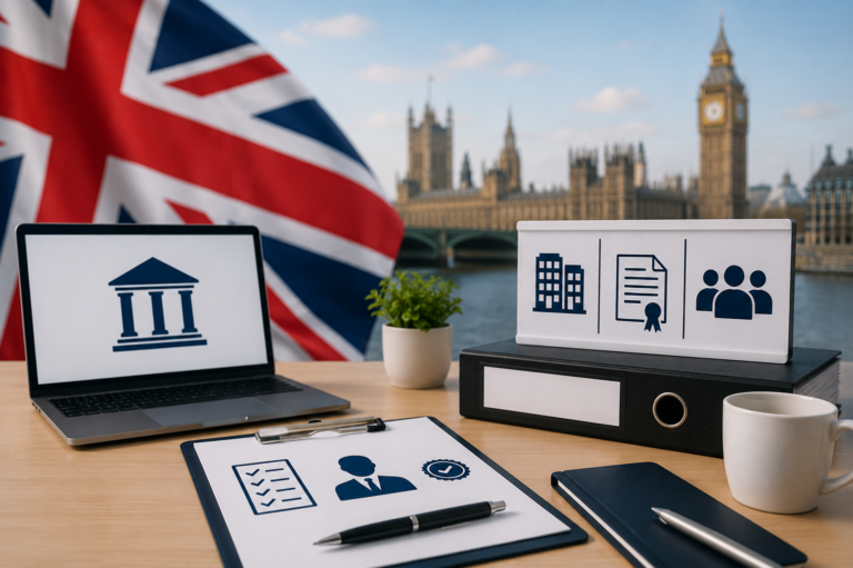 Start a UK company 768x511