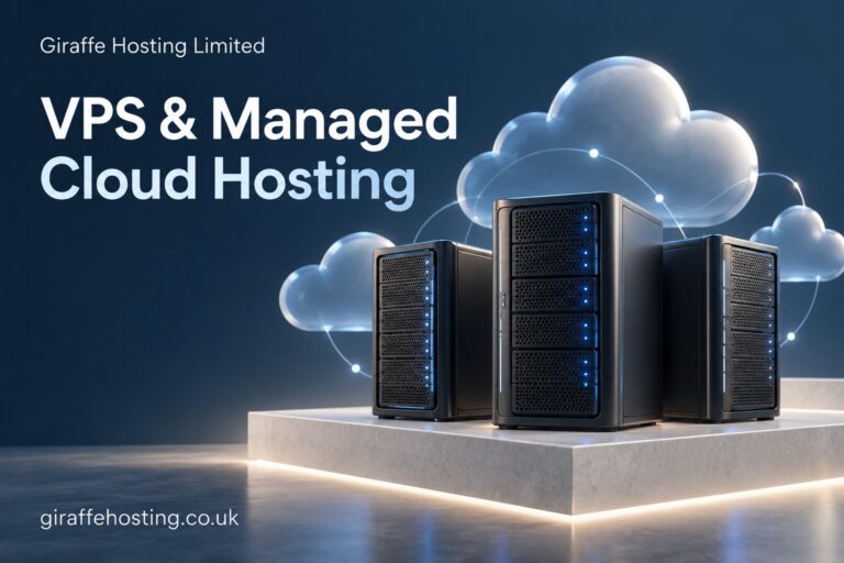 02 Giraffe Hosting VPS and Managed Cloud 768x512