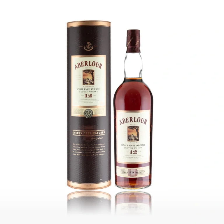 Aberlour 12 sherry 768x767