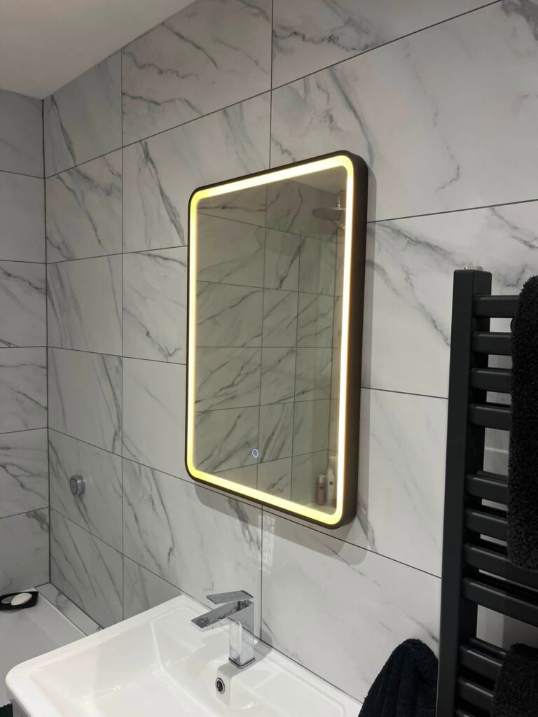 Bathroom Mirror Lighting 768x1024