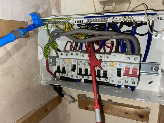 Consumer unit small 1