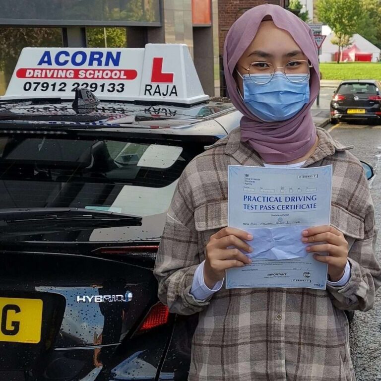 Crash Driving Course Accrington 1 768x768