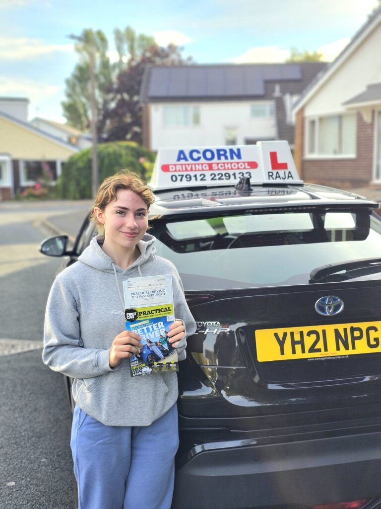 Crash Driving Course Preston 1 768x1024