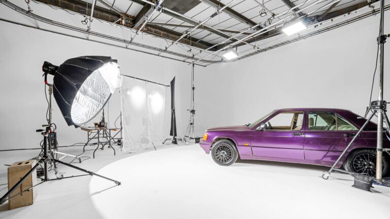 Drive in Studio London Cineview Studios 768x432