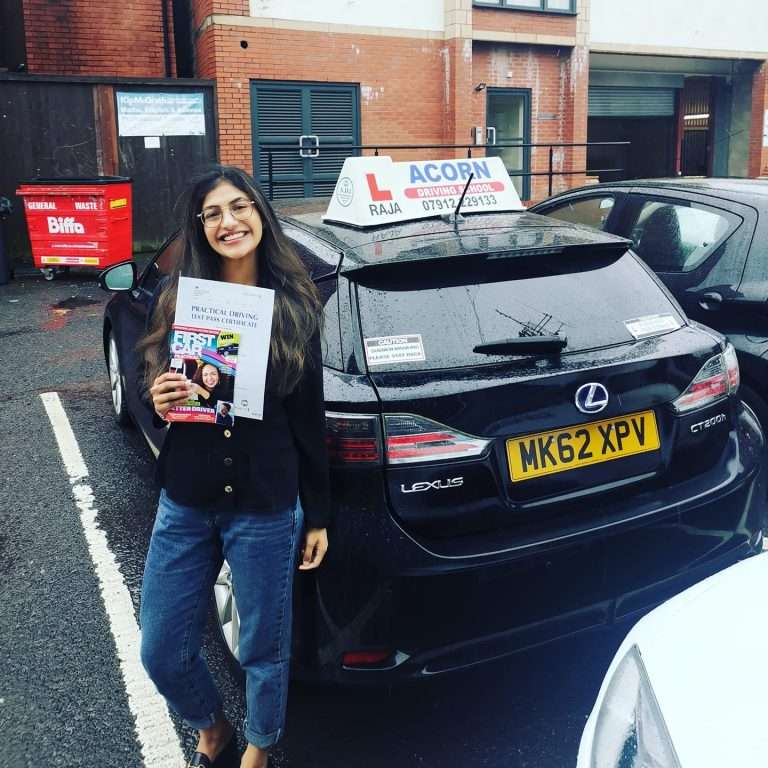 Driving Instructor Accrington 1