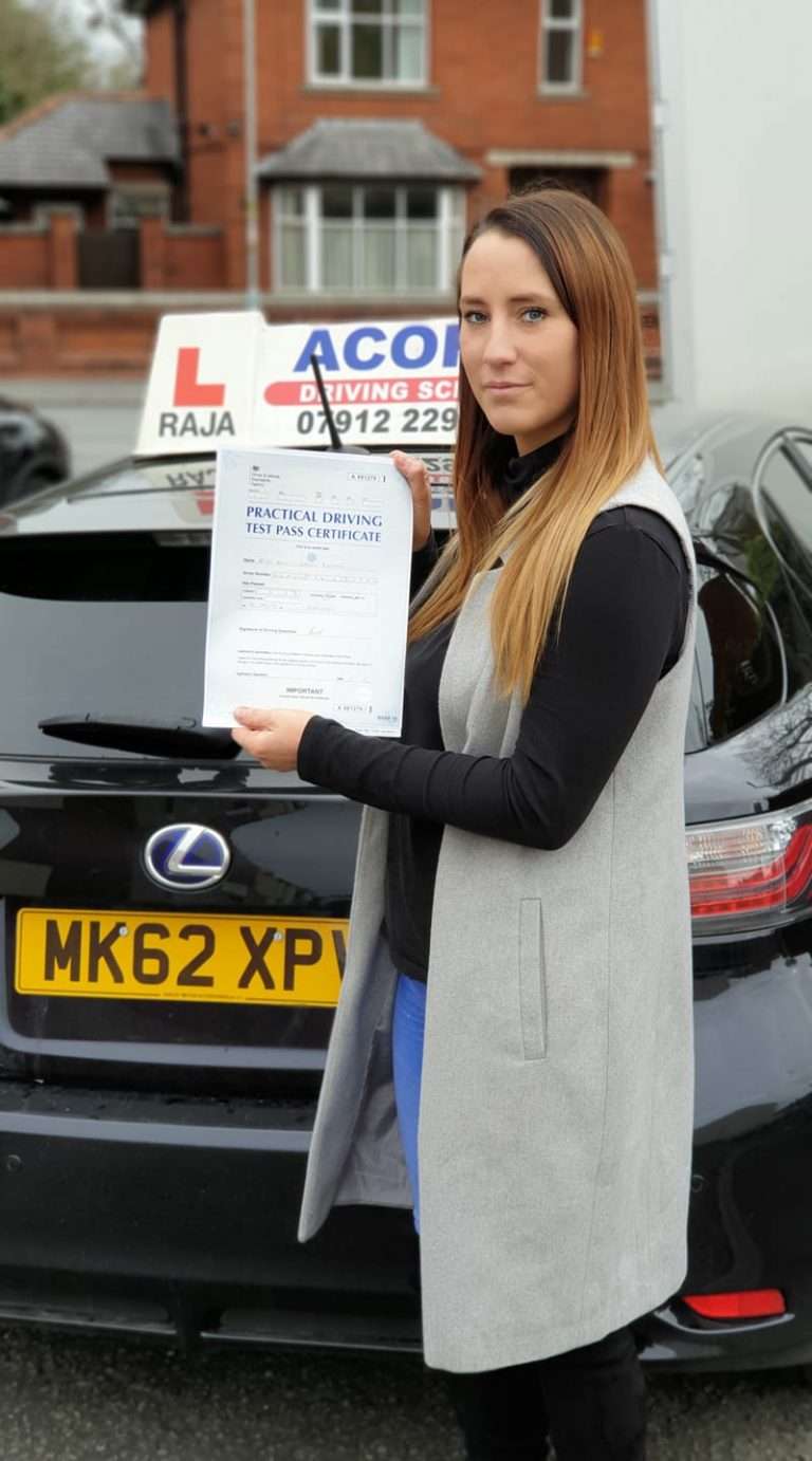 Driving Instructor Blackburn 1