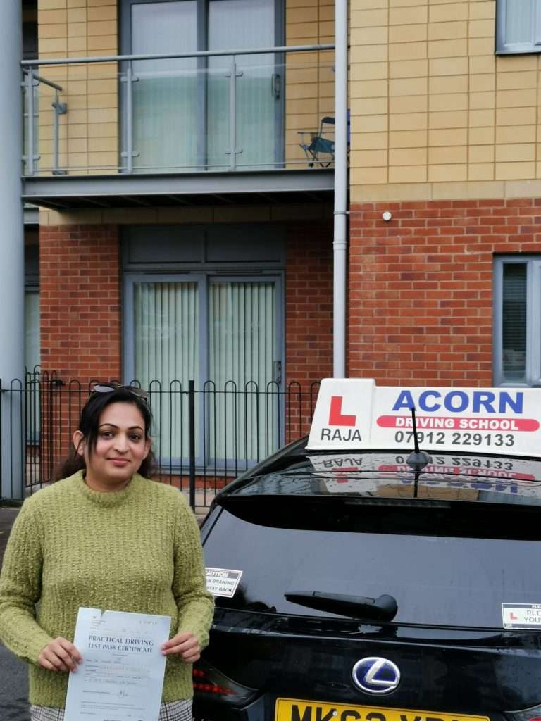 Driving Instructor Darwen 1