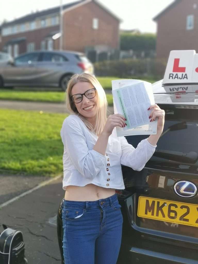 Driving Instructor Training Blackburn 1