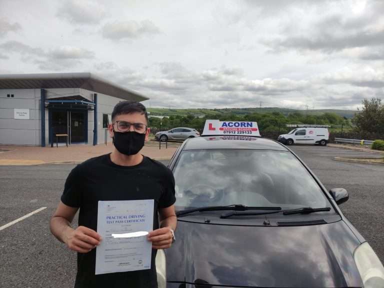 Driving Instructor Training Preston 1