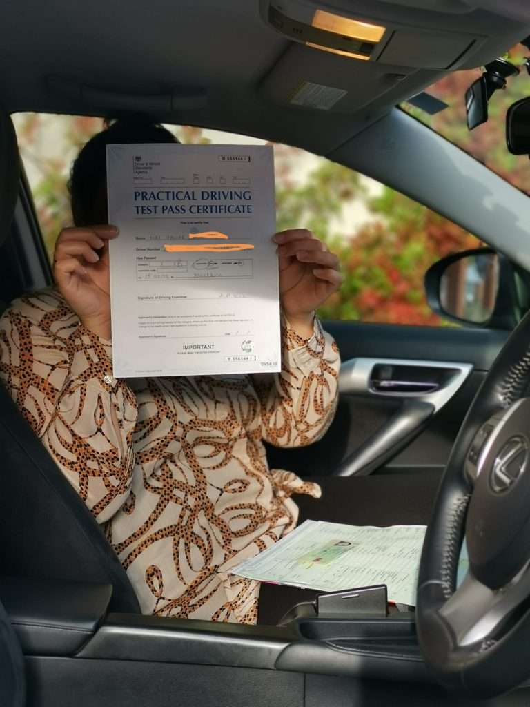 Driving Lessons Darwen 1