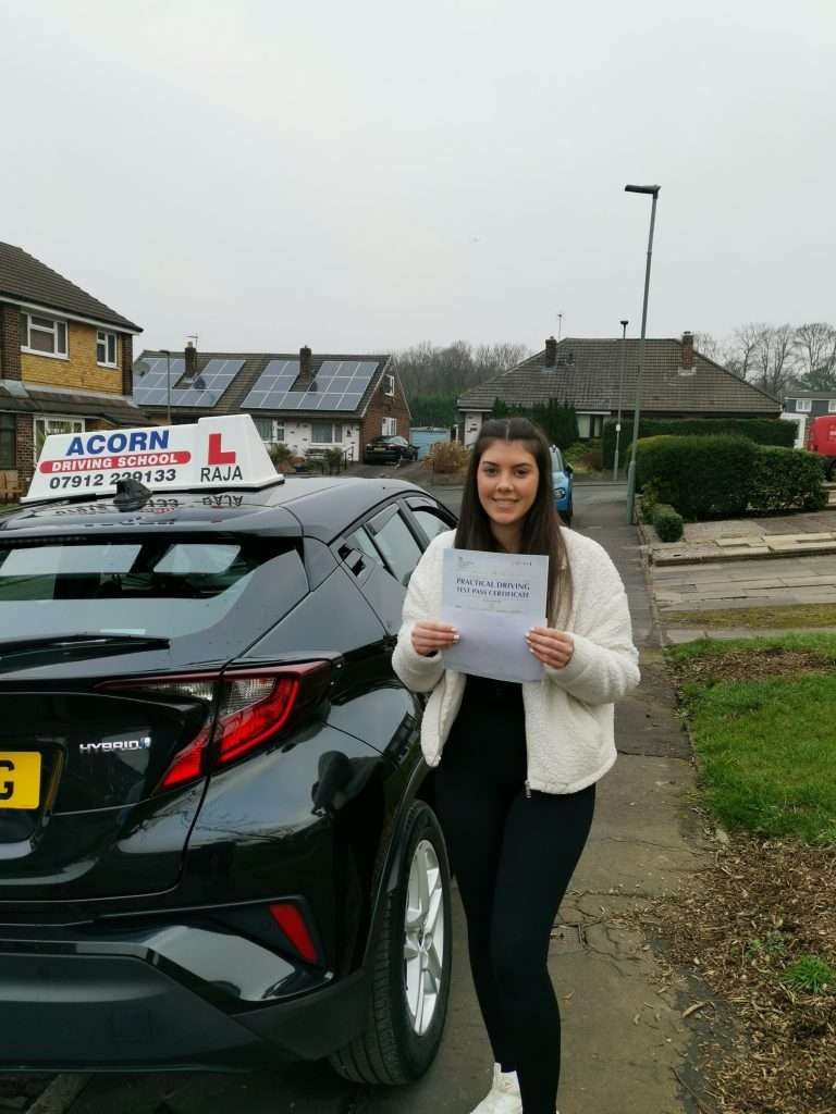 Driving Lessons Preston 1