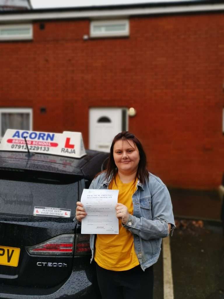 Driving School Accrington 1