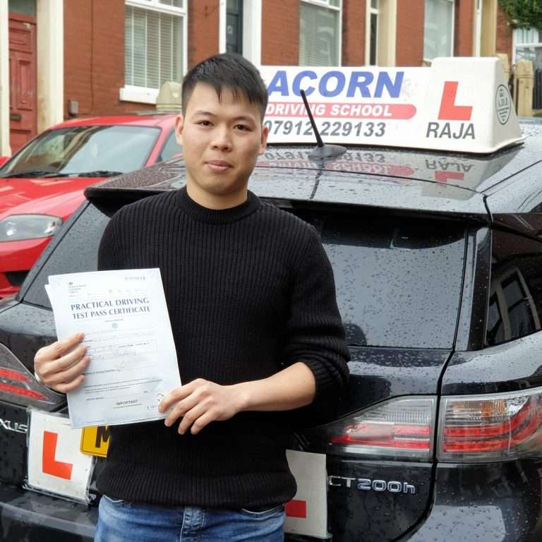Driving School Blackburn 1