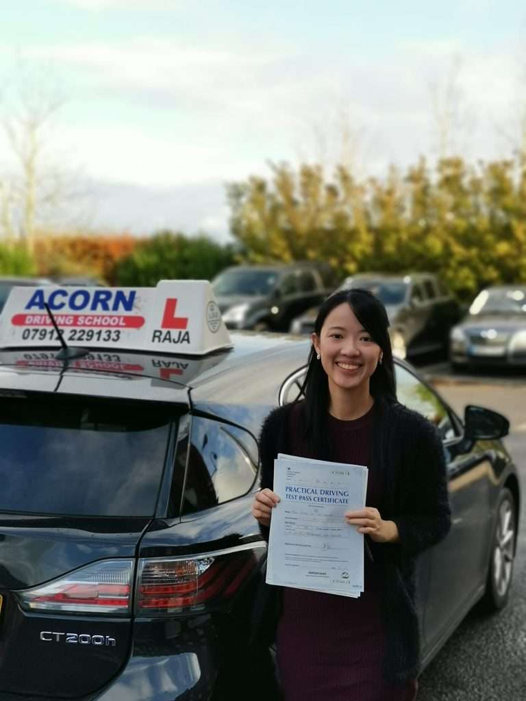 Driving School Darwen 1