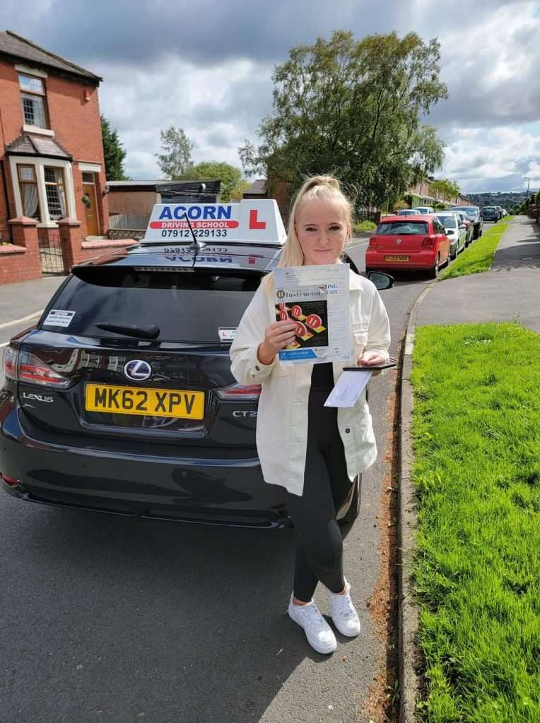 Driving School Preston 1