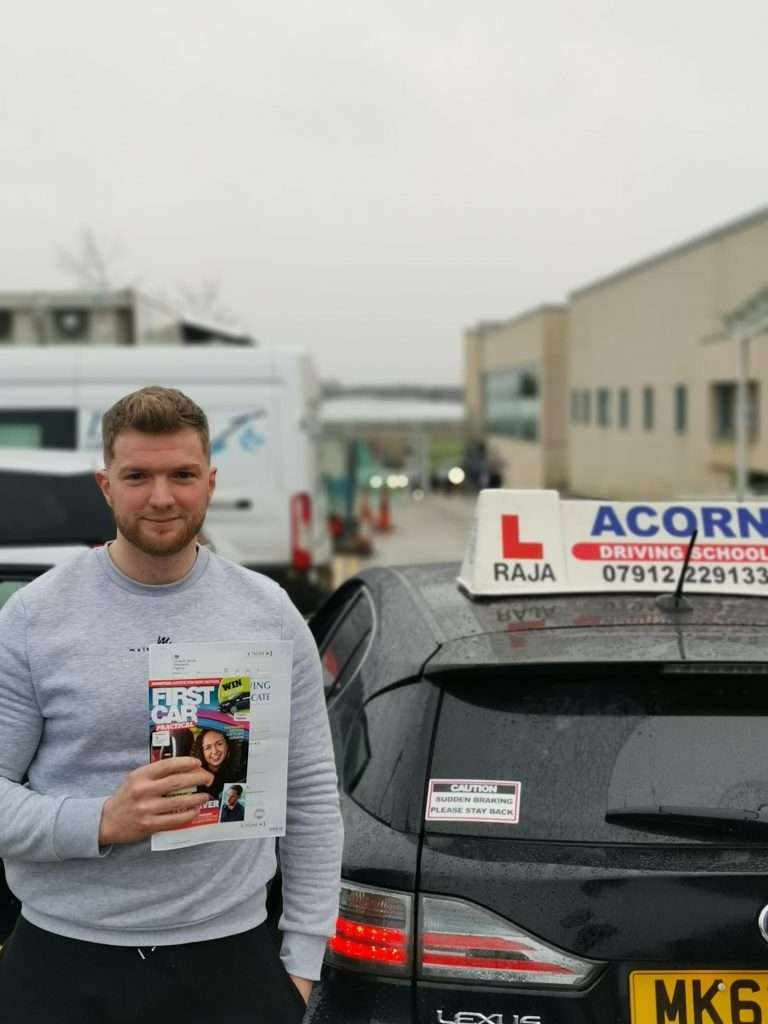 Female Driving Instructor Darwen 1