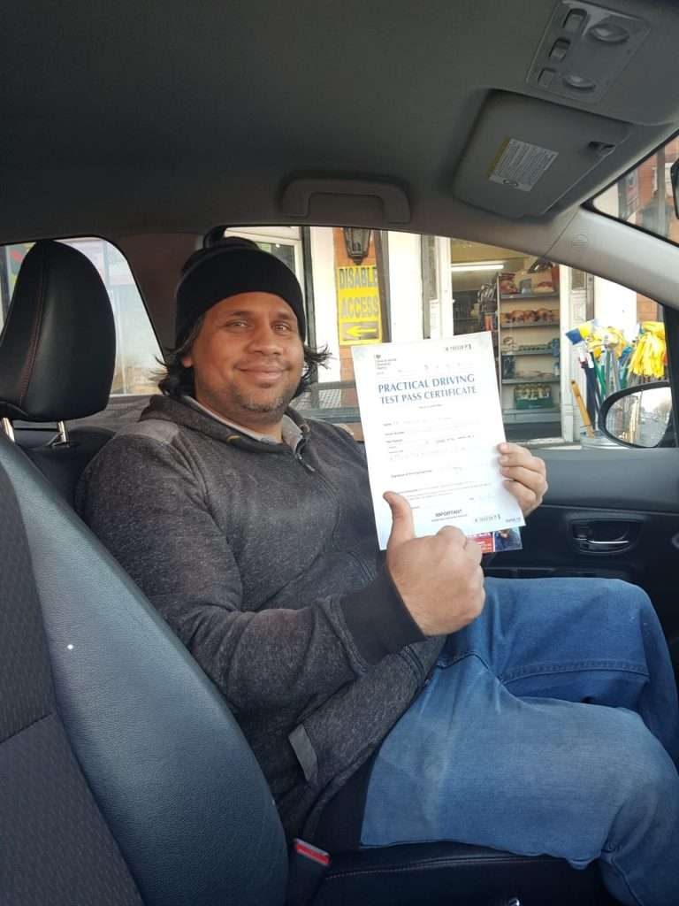 Female Driving Lessons Darwen
