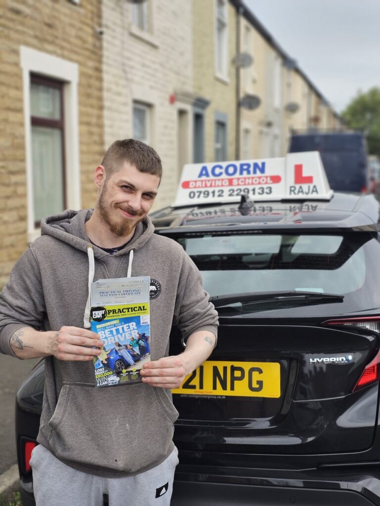 Female Driving Lessons Preston 768x1024