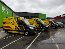 Go Mobile Tyres Tyre Fitting Van