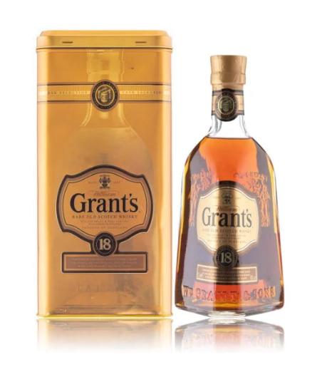 Grants 18 Year Old