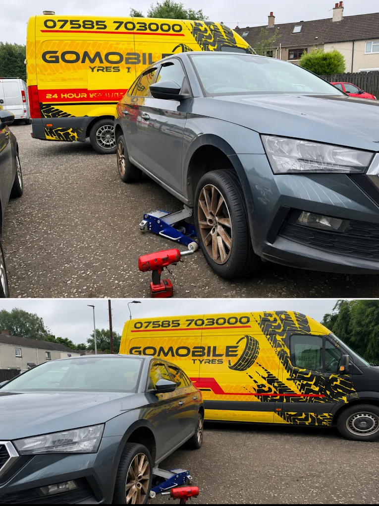 Mobile Tyres Glasgow