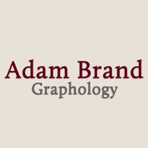 adam brand graphology logo