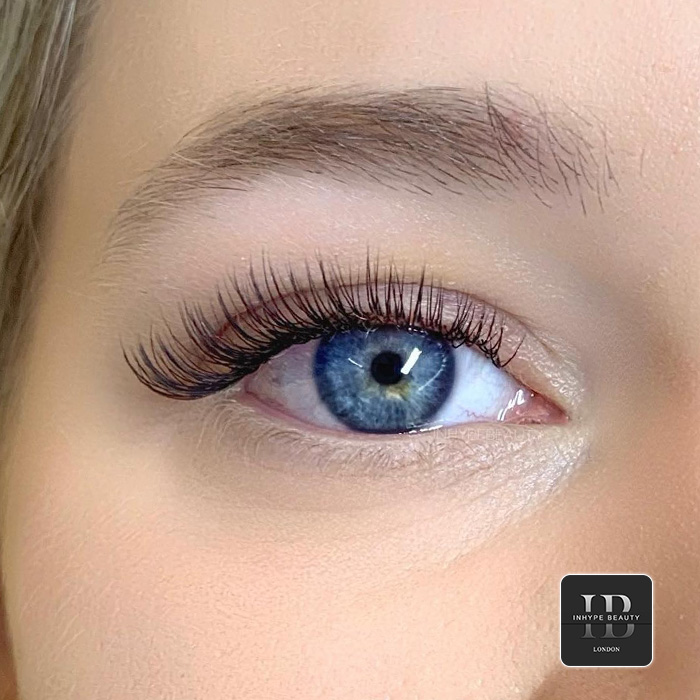 eyelash extensions classic