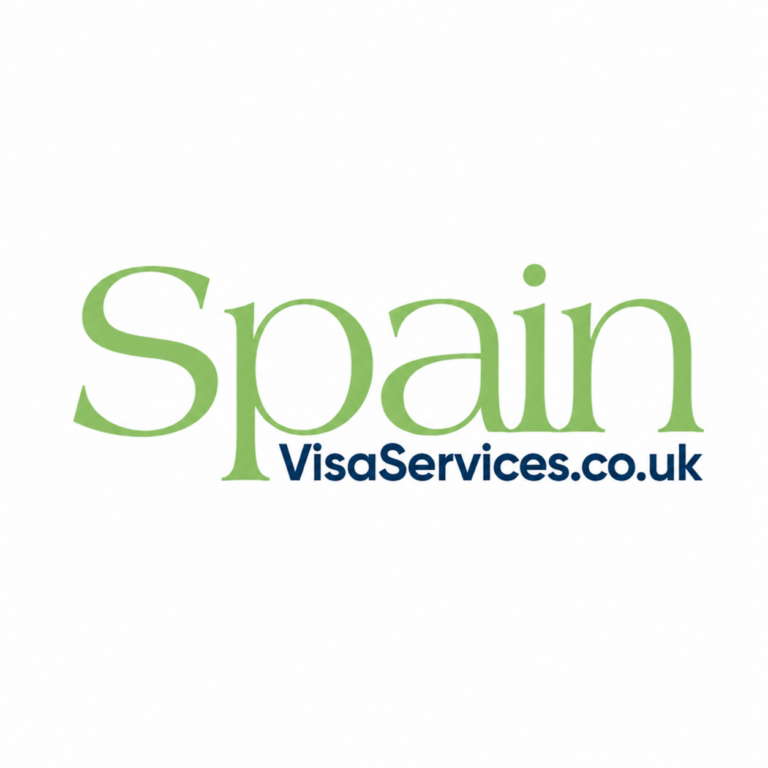 spain visa services high quality logo 768x768