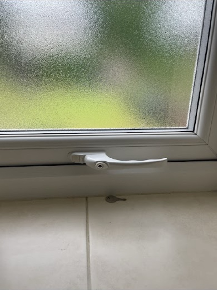 window handle job